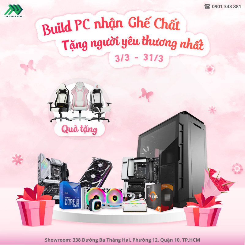 TTD Promotion 202103 BuildPCnhanGheChat Details