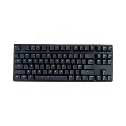 ikbc TypeMan CD87 PBT Doubleshot V2 Keyboard Cherry MX