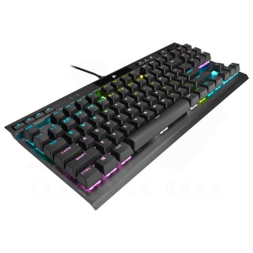 CORSAIR K70 RGB TKL Champion Series Gaming Keyboard 8