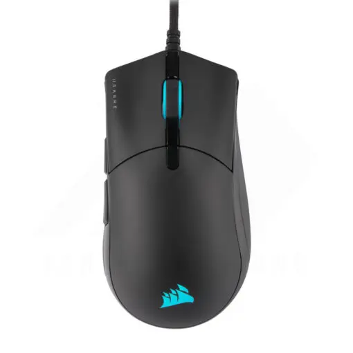 CORSAIR SABRE RGB PRO Gaming Mouse – Black 1