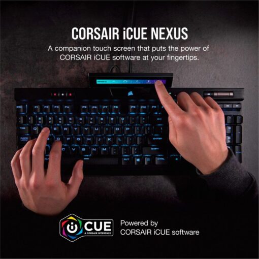 CORSAIR iCUE NEXUS Companion Touch Screen 2