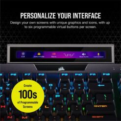 CORSAIR iCUE NEXUS Companion Touch Screen 3