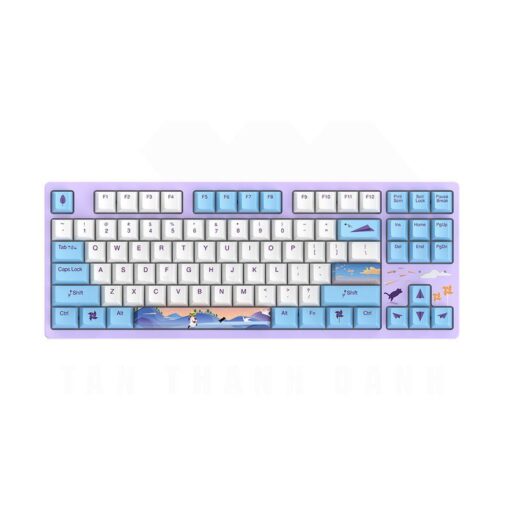 DareU A87 Childhood Keyboard 1