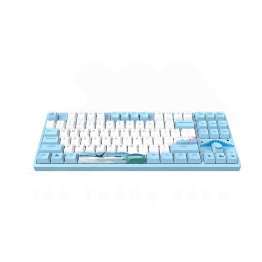 DareU A87 Swallow Keyboard 2