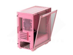 Deepcool MACUBE 110 Case – Pink 5