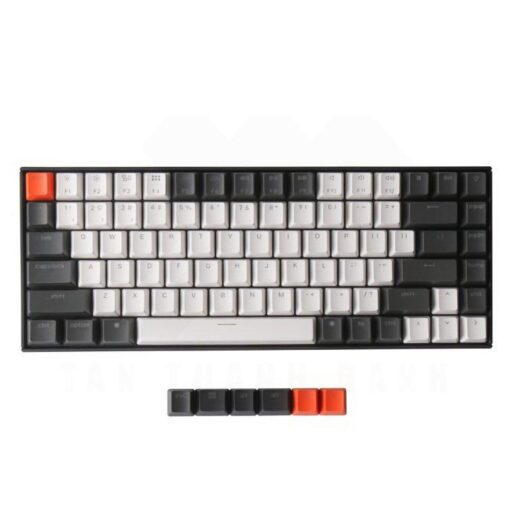 Keychron K2 V2 75 Wireless Keyboard – Hotswap White Backlight
