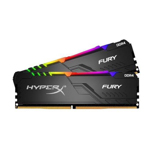 Kingston HyperX Fury RGB Memory Kit