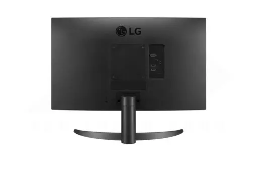 LG 24QP500-B Gaming Monitor - 24 inch, QHD, IPS, 75Hz, 5ms (GtG), HDR10, FreeSync