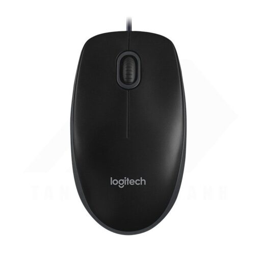 Logitech B100 Mouse 1