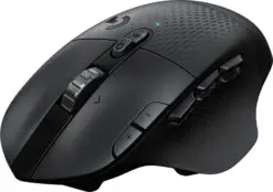 Logitech G604 LIGHTSPEED Wireless Gaming Mouse 2