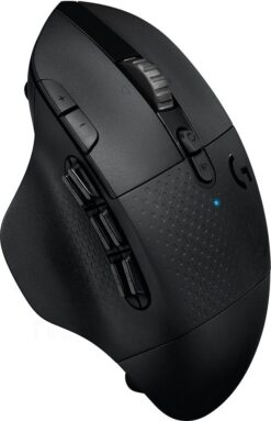 Logitech G604 LIGHTSPEED Wireless Gaming Mouse 3