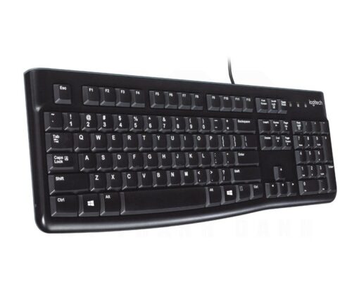 Logitech K120 Keyboard 3