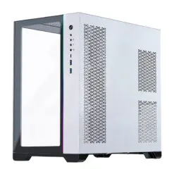 MetallicGear NEO Qube Case – White 3