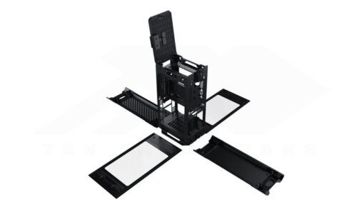 Phanteks Evolv Shift 2 Case – Satin Black 3