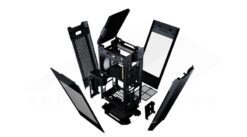 Phanteks Evolv Shift 2 Case – Satin Black 6