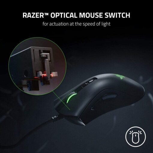 Razer DeathAdder V2 Gaming Mouse 3