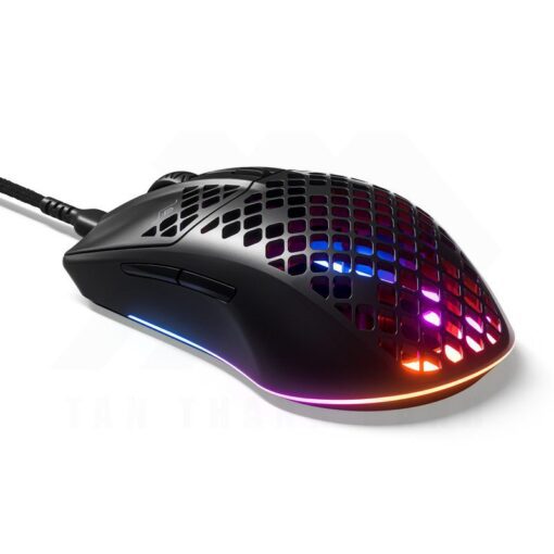 SteelSeries Aerox 3 Lightweight Gaming Mouse 3