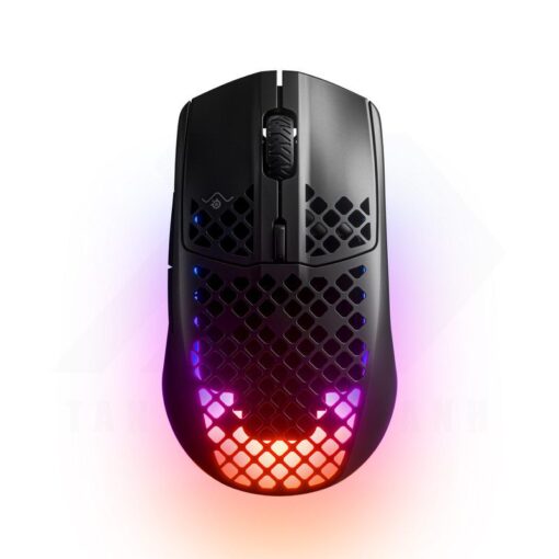 SteelSeries Aerox 3 Wireless Lightweight Gaming Mouse 1