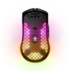 SteelSeries Aerox 3 Wireless Lightweight Gaming Mouse 2