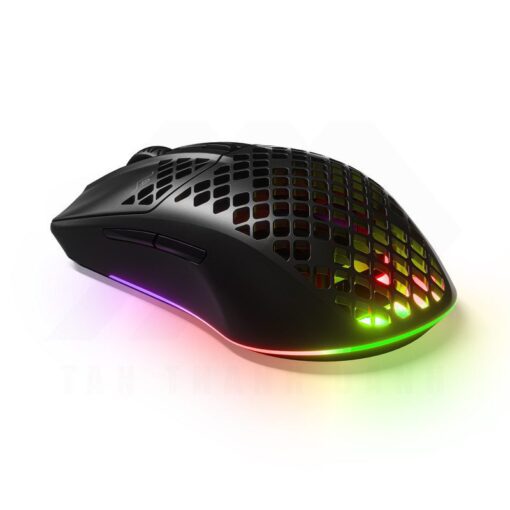 SteelSeries Aerox 3 Wireless Lightweight Gaming Mouse 3
