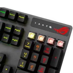 ASUS ROG Strix Scope RX Gaming Keyboard 9