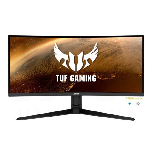 ASUS TUF Gaming VG34VQL1B Curved Gaming Monitor