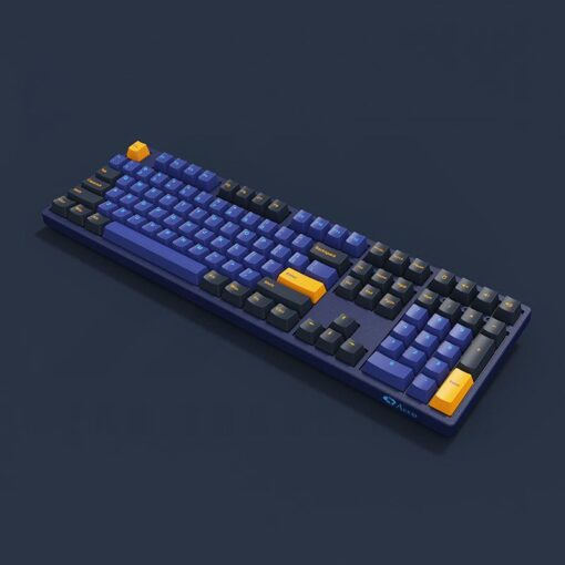 Akko 3108 v2 DS Horizon Keyboard 2