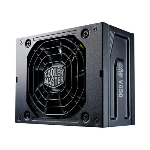 Cooler Master V650 SFX Gold PSU 1