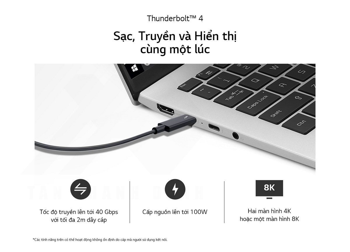 LG gram 2021 16Z90P G.AH73A5 Laptop Details 8