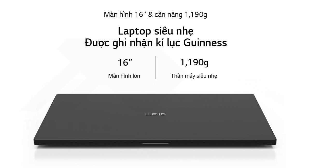 LG gram 2021 16Z90P G.AH75A5 Laptop 2 1