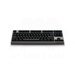 Leopold FC750R PD Charcoal BlueFont Keyboard 2