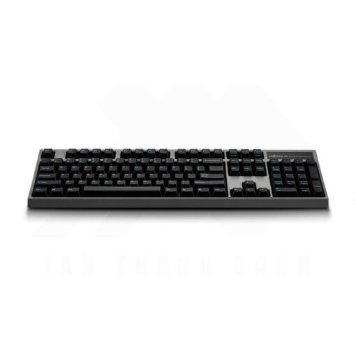 Leopold FC900R PD Charcoal BlueFont Keyboard 2