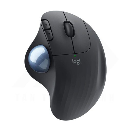 Logitech Ergo M575 Wireless Trackball Mouse – Black 1