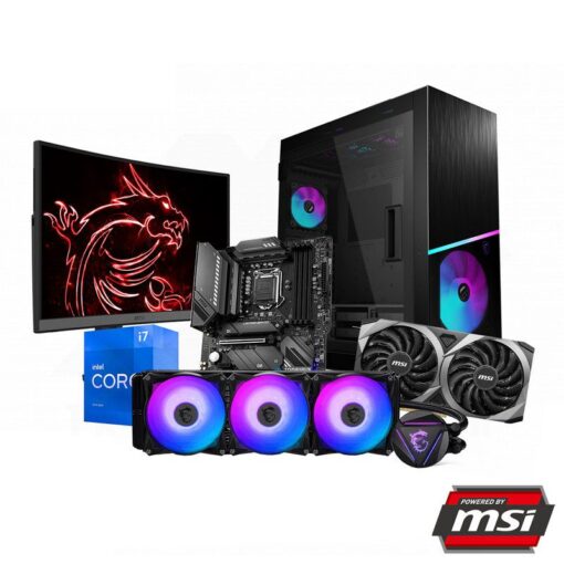 MSI Hard Intel 2021 PC