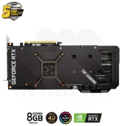 ASUS TUF Gaming Geforce RTX 3070 Ti 8G Graphics Card 3