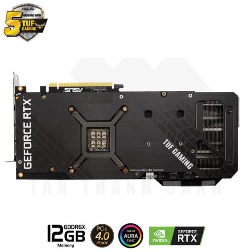 ASUS TUF Gaming Geforce RTX 3080 Ti OC Edition 12G Graphics Card 3