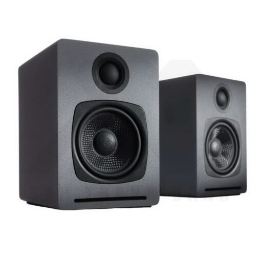 Audioengine A1 Wireless Speaker System – Black 1
