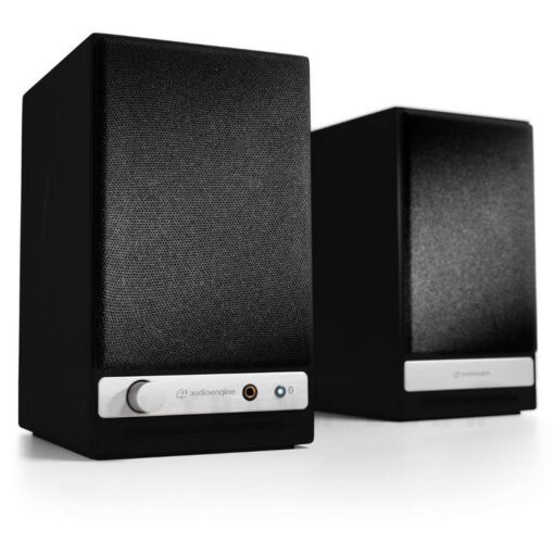 Audioengine HD4 Home Music System – Black 1