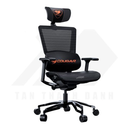 COUGAR Argo Ergonomics Gaming Chair Black 2
