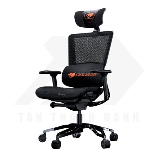 COUGAR Argo Ergonomics Gaming Chair Black 3
