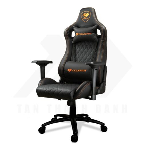 COUGAR Armor S Gaming Chair Black 2