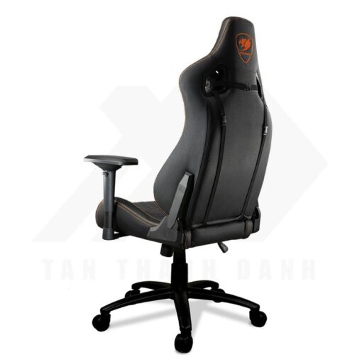 COUGAR Armor S Gaming Chair Black 3