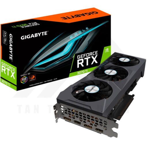 GIGABYTE Geforce RTX 3070 Ti EAGLE 8G Graphics Card