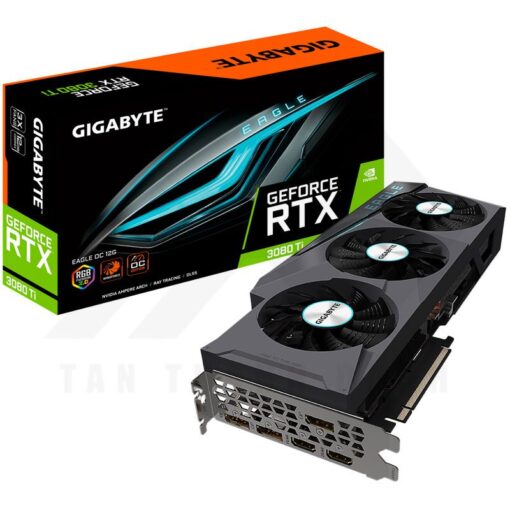 GIGABYTE Geforce RTX 3080 Ti EAGLE OC 12G Graphics Card 1