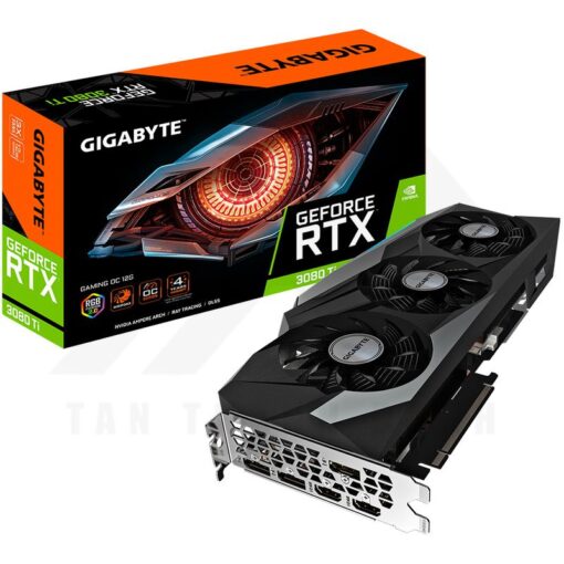 GIGABYTE Geforce RTX 3080 Ti GAMING OC 12G Graphics Card 1