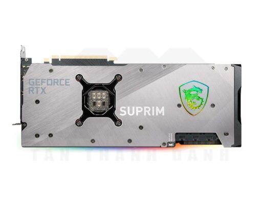 MSI Geforce RTX 3080 Ti SUPRIM 12G Graphics Card 3