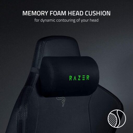 Razer Iskur Gaming Chair – Black 7