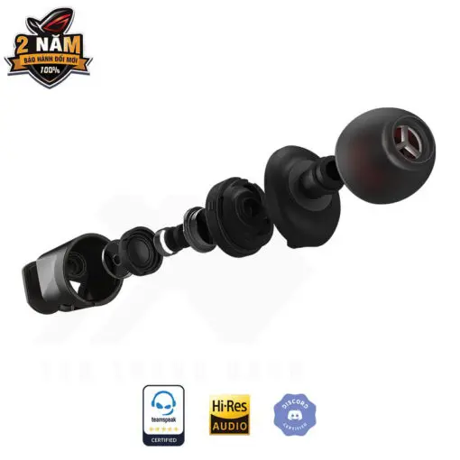 ASUS ROG Cetra II Core In-Ear Headset