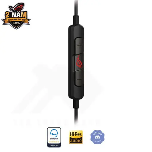 ASUS ROG Cetra II Core In-Ear Headset