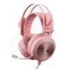 E-Dra EH412 Pro Gaming Headset - Pink, 7.1 Surround Sound, RGB